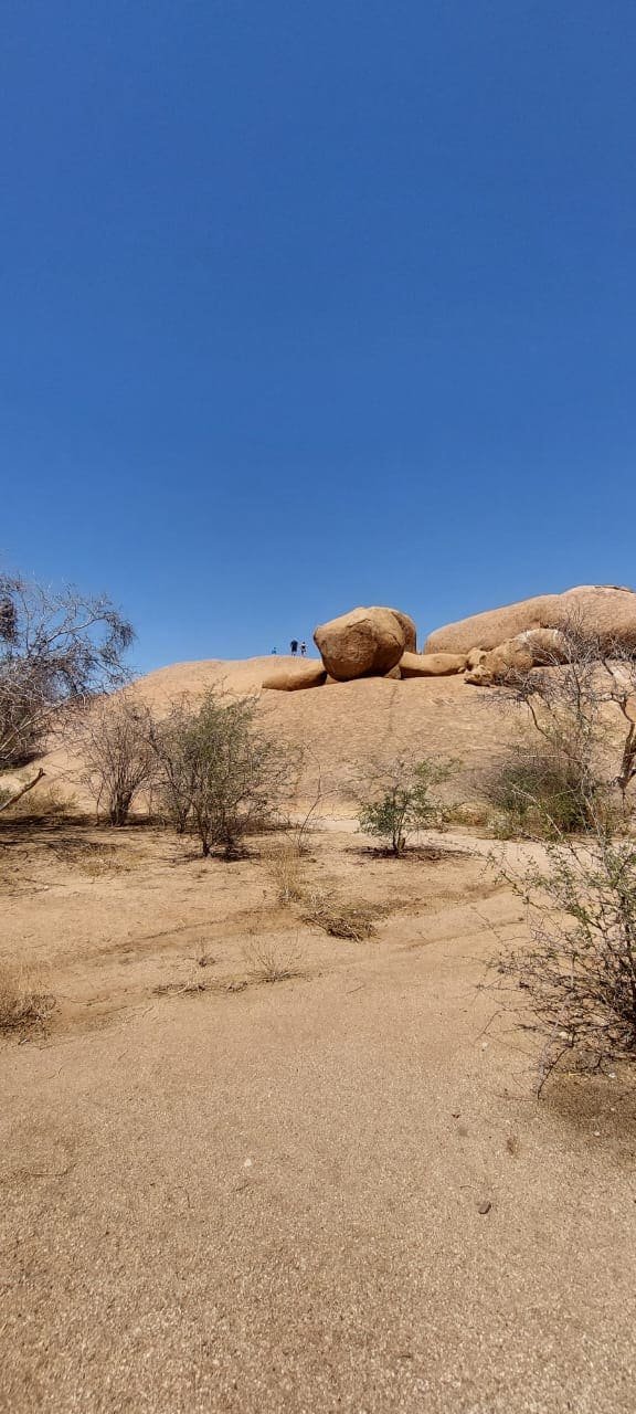 Spitzkoppe Tour 17